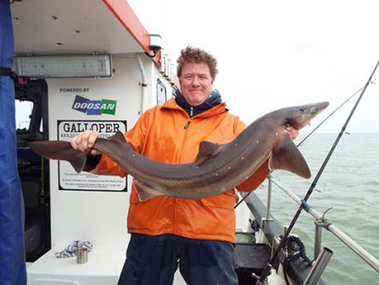 recap on last years spurs and early season offshore trips