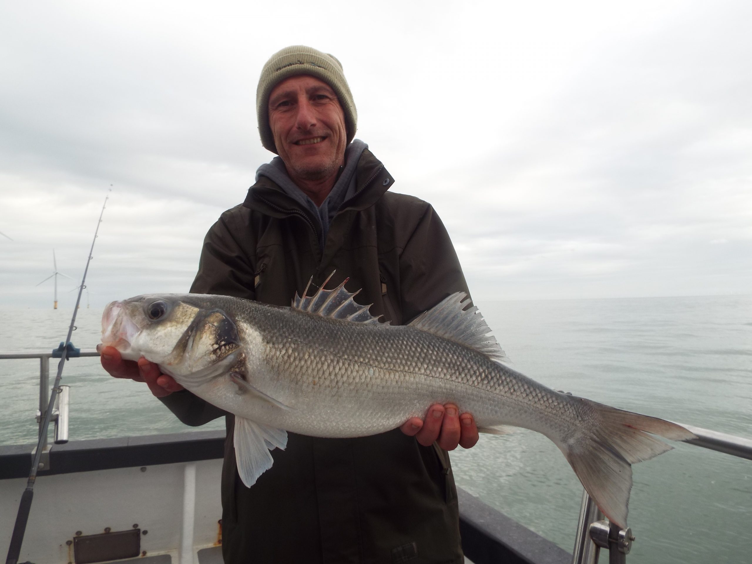 October | Essex Sea Fishing